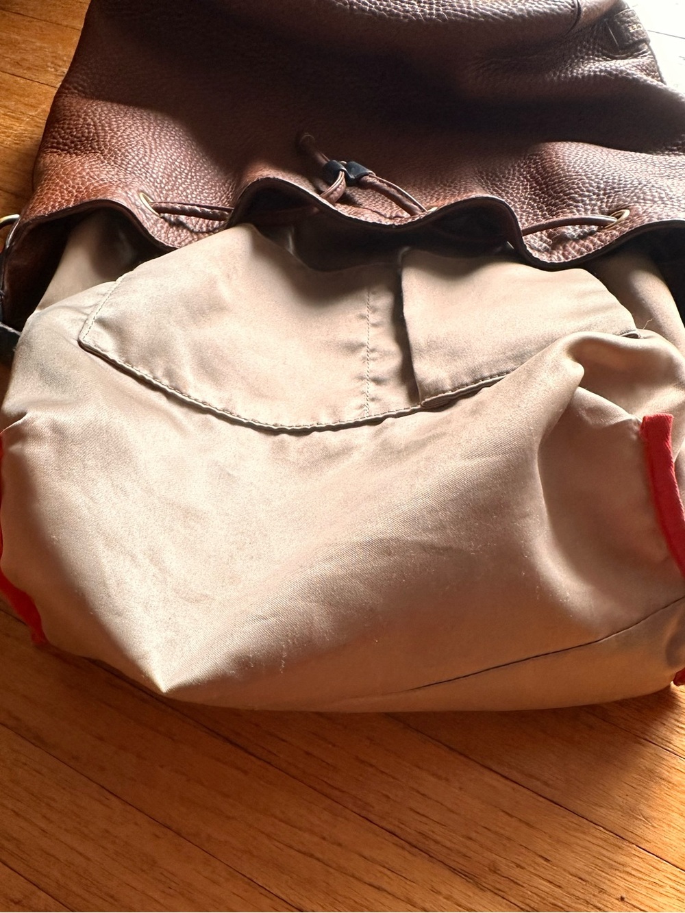 Classic Coach bag - Picture 5 of 13